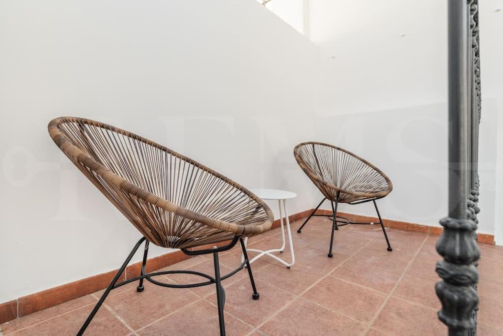 Sophisticated Apartment With Terrace By Rems Málaga Exterior foto
