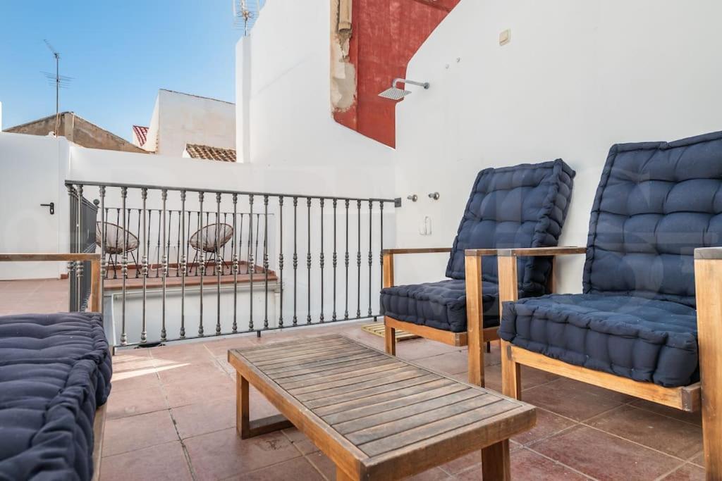 Sophisticated Apartment With Terrace By Rems Málaga Exterior foto